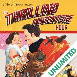 The Thrilling Adventure Hour